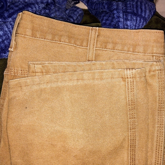 VTG Dickies Heavy Duty Duck Canvas Carpenter Pants. ‼️3 for 25‼️ - Picture 4 of 10